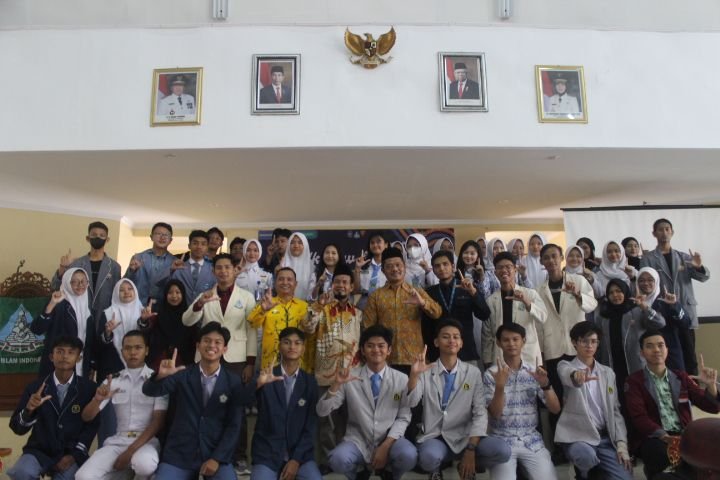 SMA N 10 Bandar Lampung